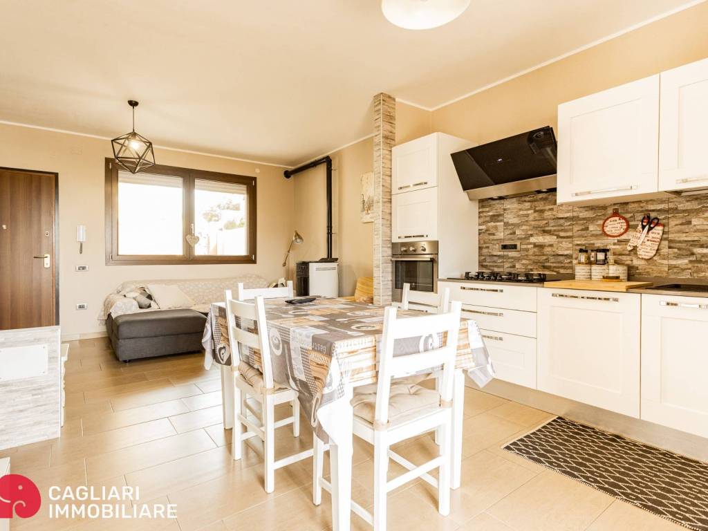 Appartamento a Sinnai in Via del Lentischio - Foto 5