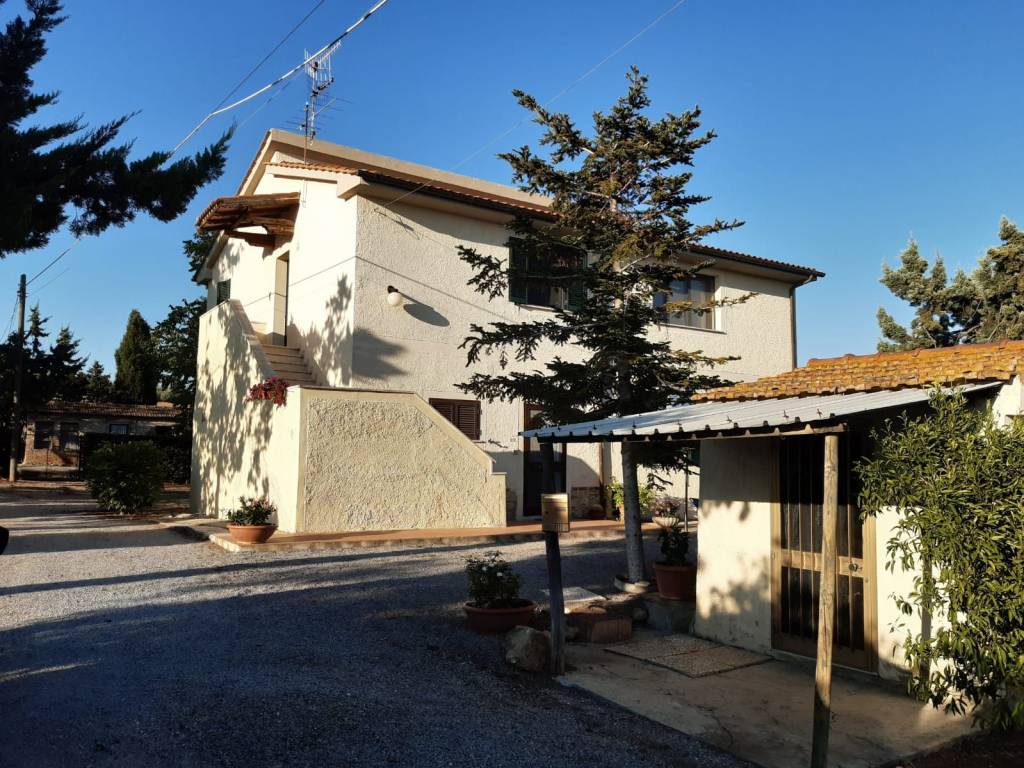 Rustico / casale a Magliano in toscana in Strada Consortile della Carlina - Foto 4