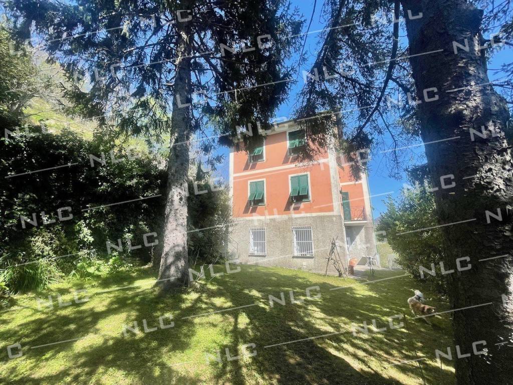 Villa a Lorsica in Via Presso Chiesa Verzi, 15 - Foto 3