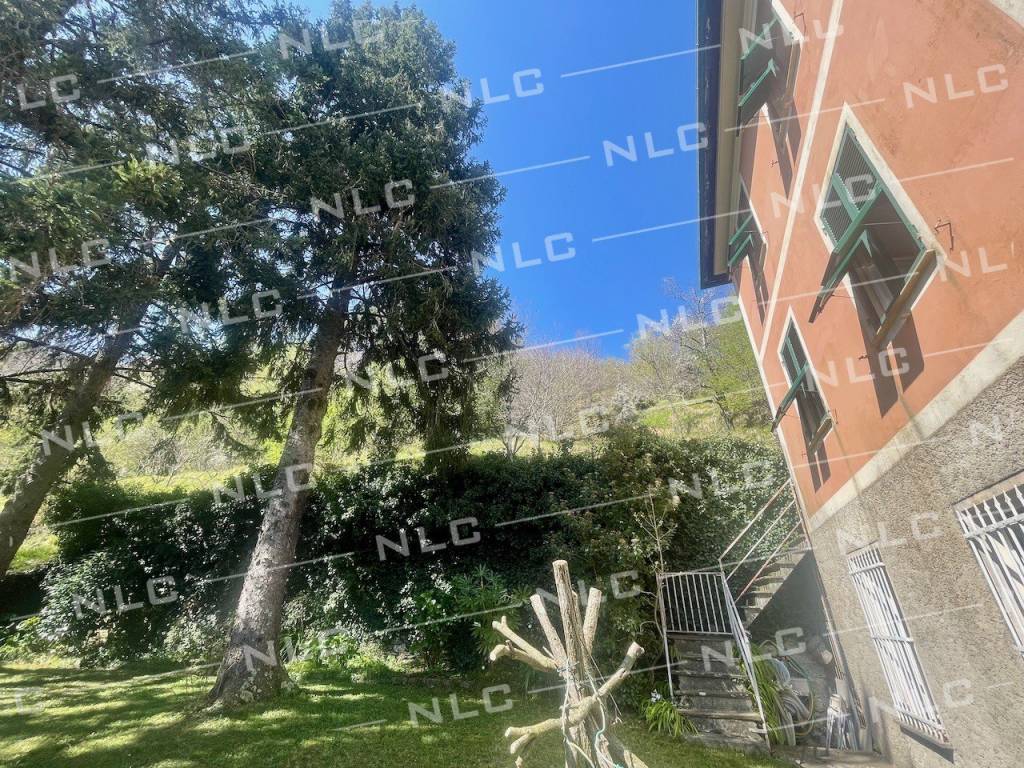 Villa a Lorsica in Via Presso Chiesa Verzi, 15 - Foto 4