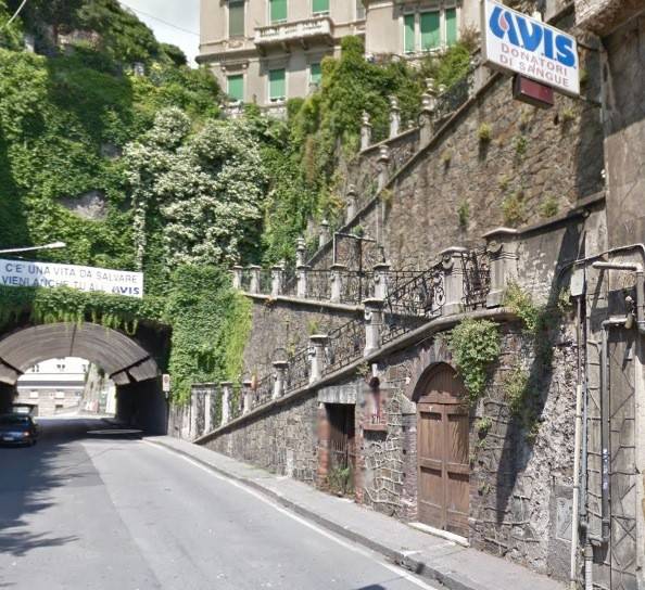 Box / garage a Savona in Via Santorre Santarosa, 15 - Foto 4