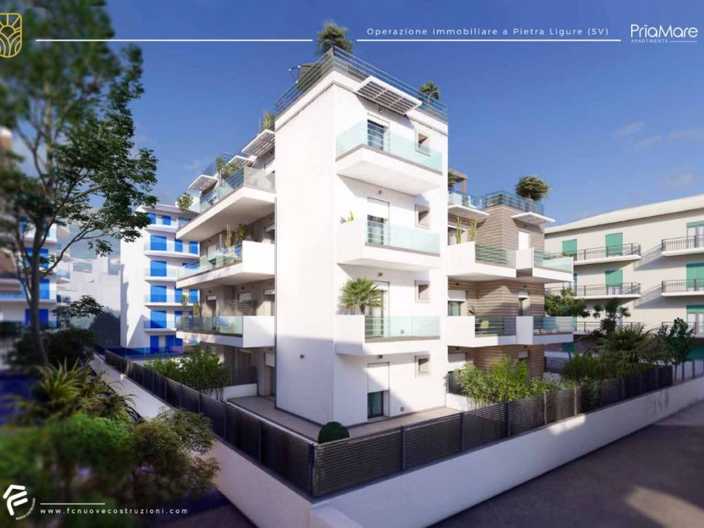 Appartamento a Pietra ligure in Via Torino - Foto 3