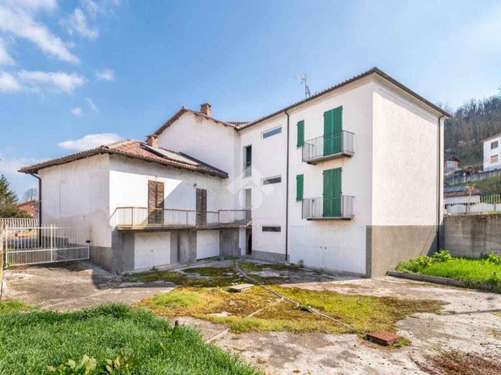 Casa indipendente a Isola d'asti in Corso General G.B. Volpini, 67 - Foto 4