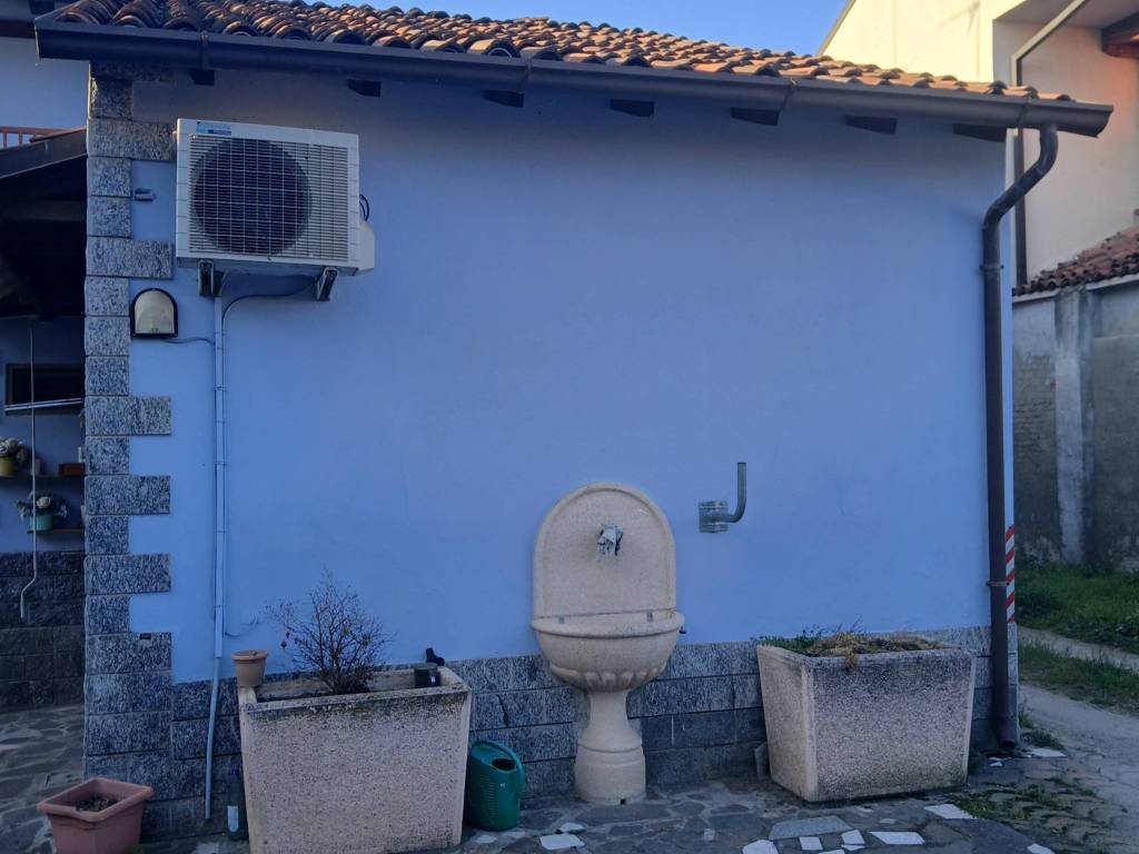 Casa indipendente a Sant'angelo lodigiano in Via San Martino - Foto 3
