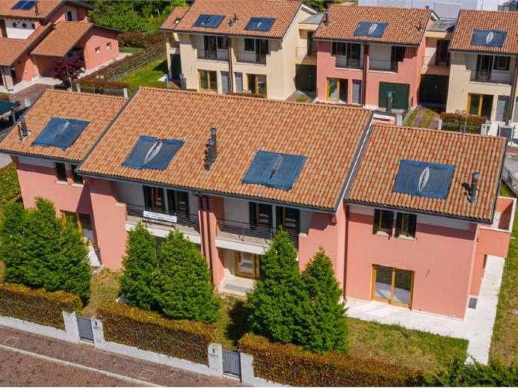 Villetta a schiera a Castelfranco veneto in via s pio x , 181 - Foto 3