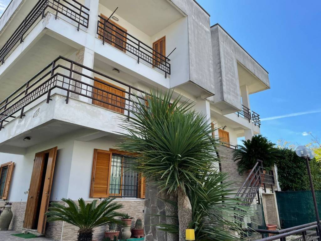 Villa a San nicola manfredi in Contrada Iannassi - Foto 3