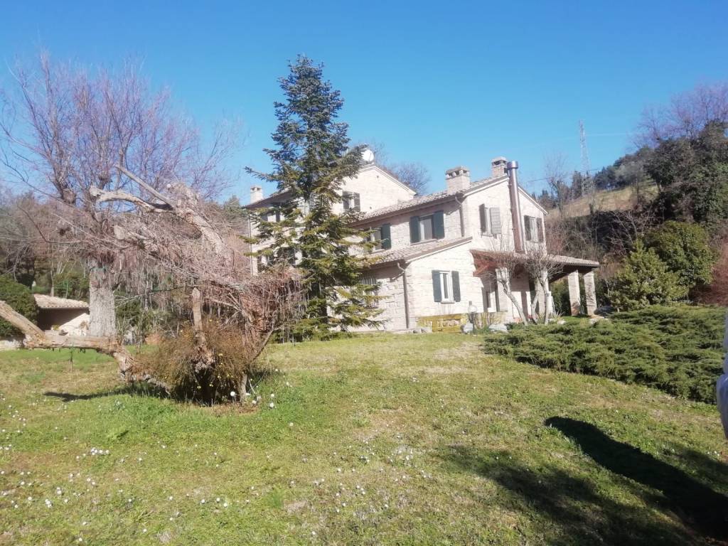 Casa indipendente a Pesaro in Strada di Fonte Maiano - Foto 4