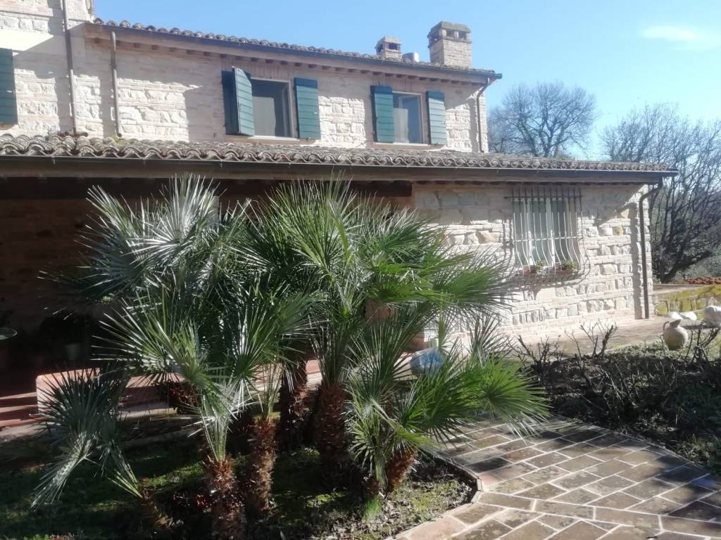 Casa indipendente a Pesaro in Strada di Fonte Maiano - Foto 5