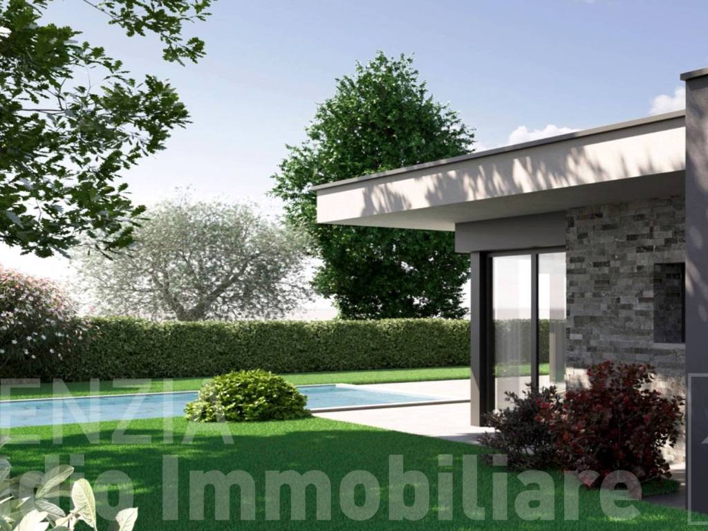 Villa a Castiglione delle stiviere in Via Lonato - Foto 2