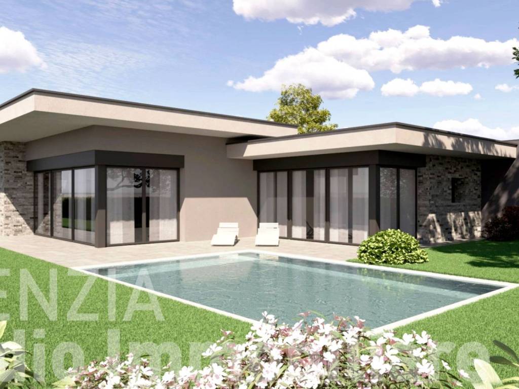 Villa a Castiglione delle stiviere in Via Lonato - Foto 3