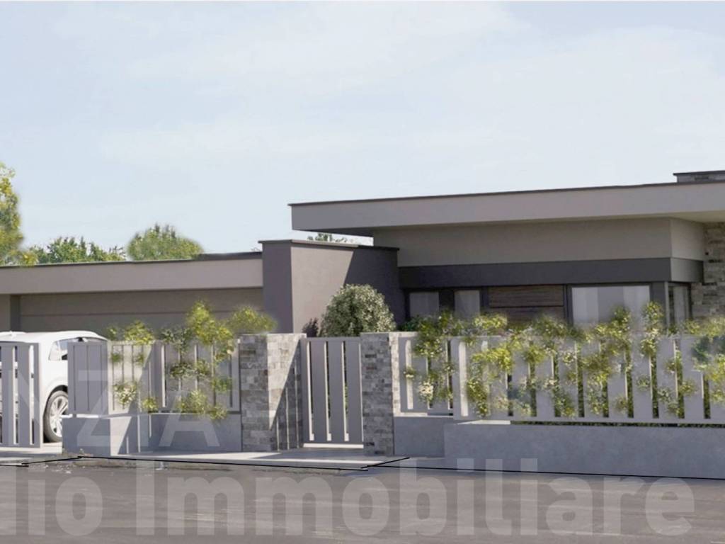 Villa a Castiglione delle stiviere in Via Lonato - Foto 4
