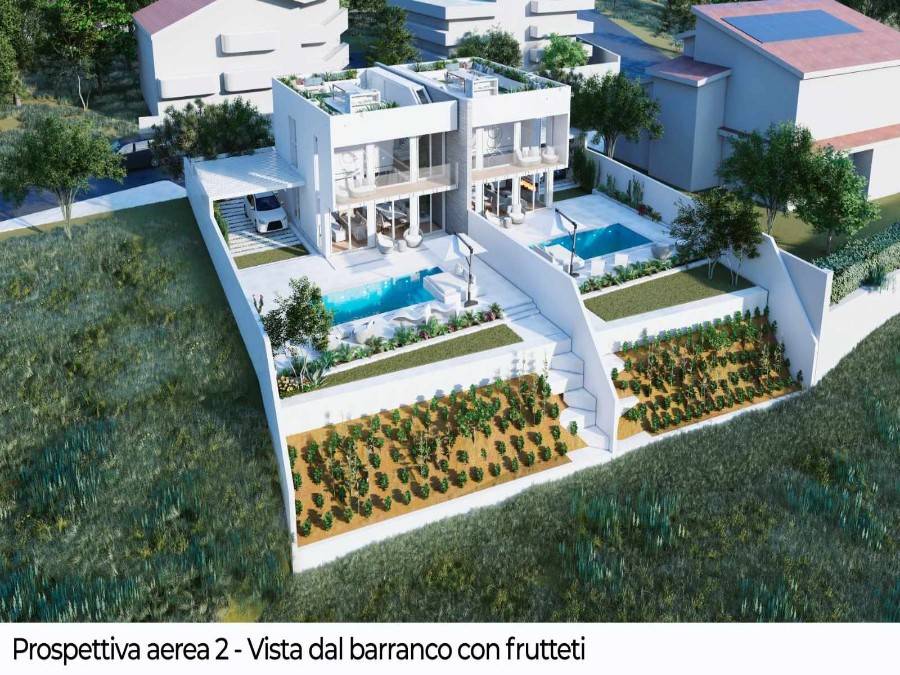 Villa a Campo calabro in Via Pietralcine - Foto 2