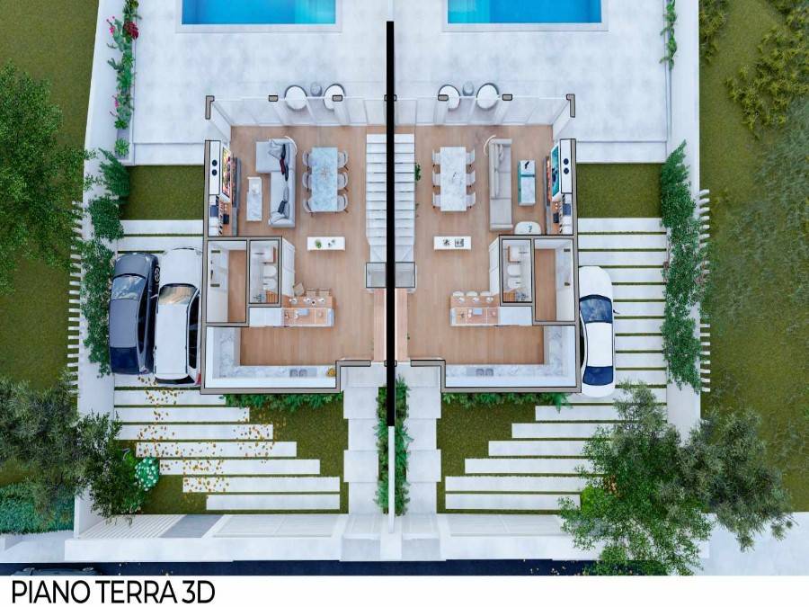 Villa a Campo calabro in Via Pietralcine - Foto 4
