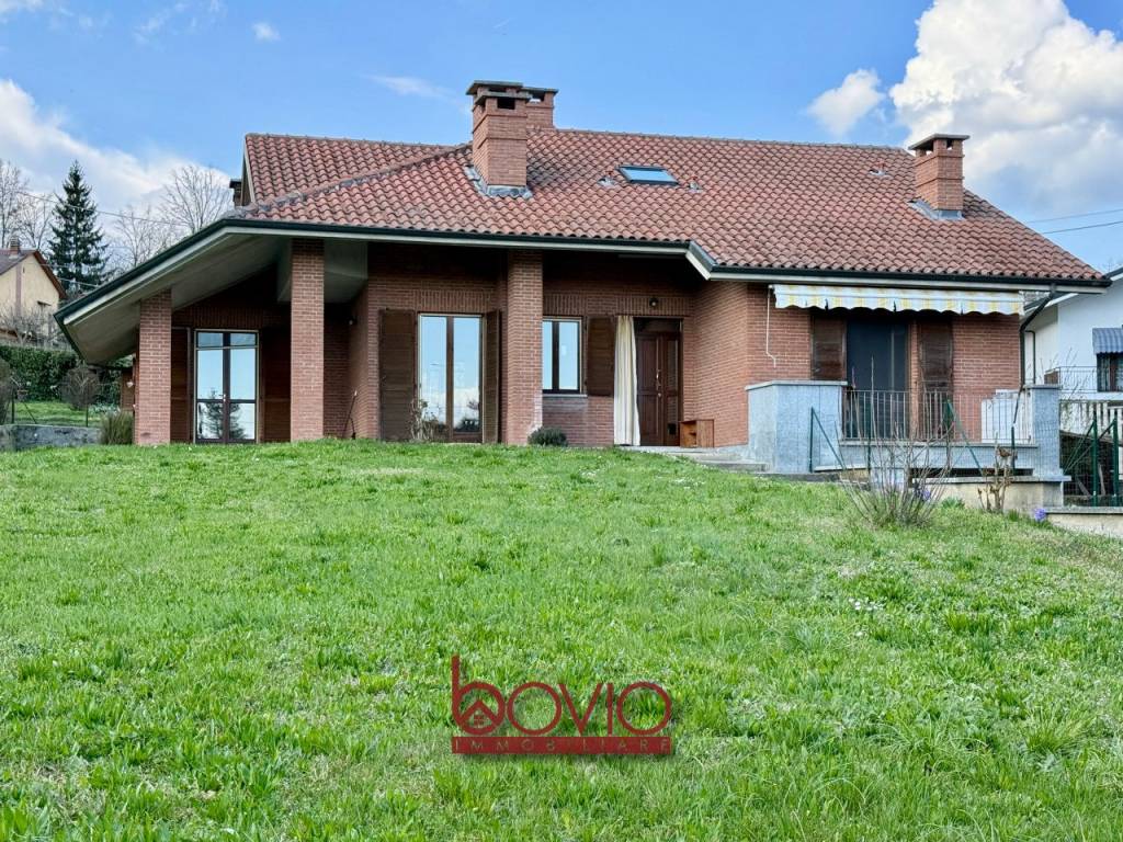 Villa a Montafia in VIA VILLANOVA n. 6/B - Foto 2