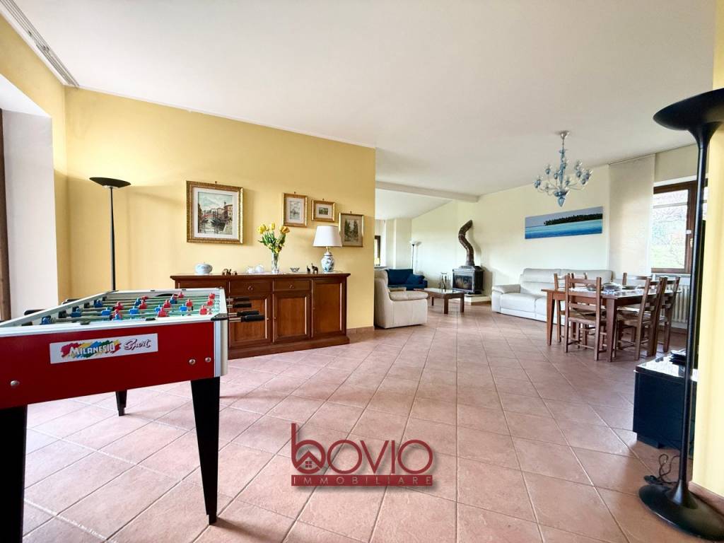 Villa a Montafia in VIA VILLANOVA n. 6/B - Foto 4