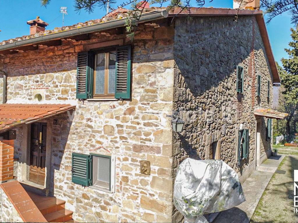 Rustico / casale a Anghiari in Strada Comunale di Colignola - Foto 5
