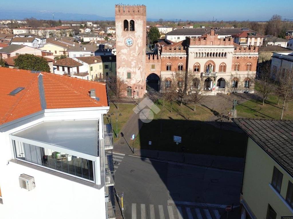 Attico / mansarda a Marmirolo in Via Unione Europea, 22 - Foto 2