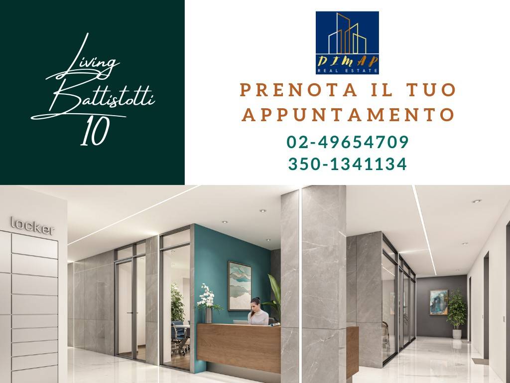 Appartamento a Milano in Via Luisa Battistotti Sassi, 10 - Foto 1