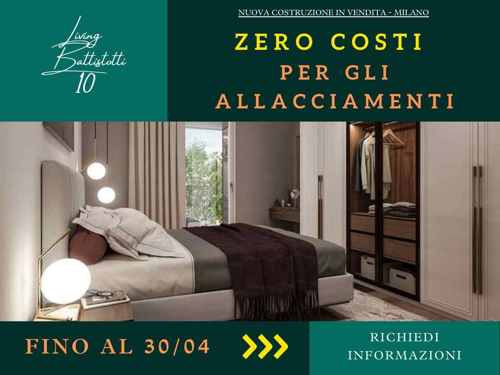 Appartamento a Milano in Via Luisa Battistotti Sassi, 10 - Foto 5