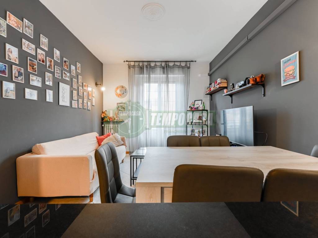 Appartamento a Cornate d'adda in Via Circonvallazione, 30 - Foto 2