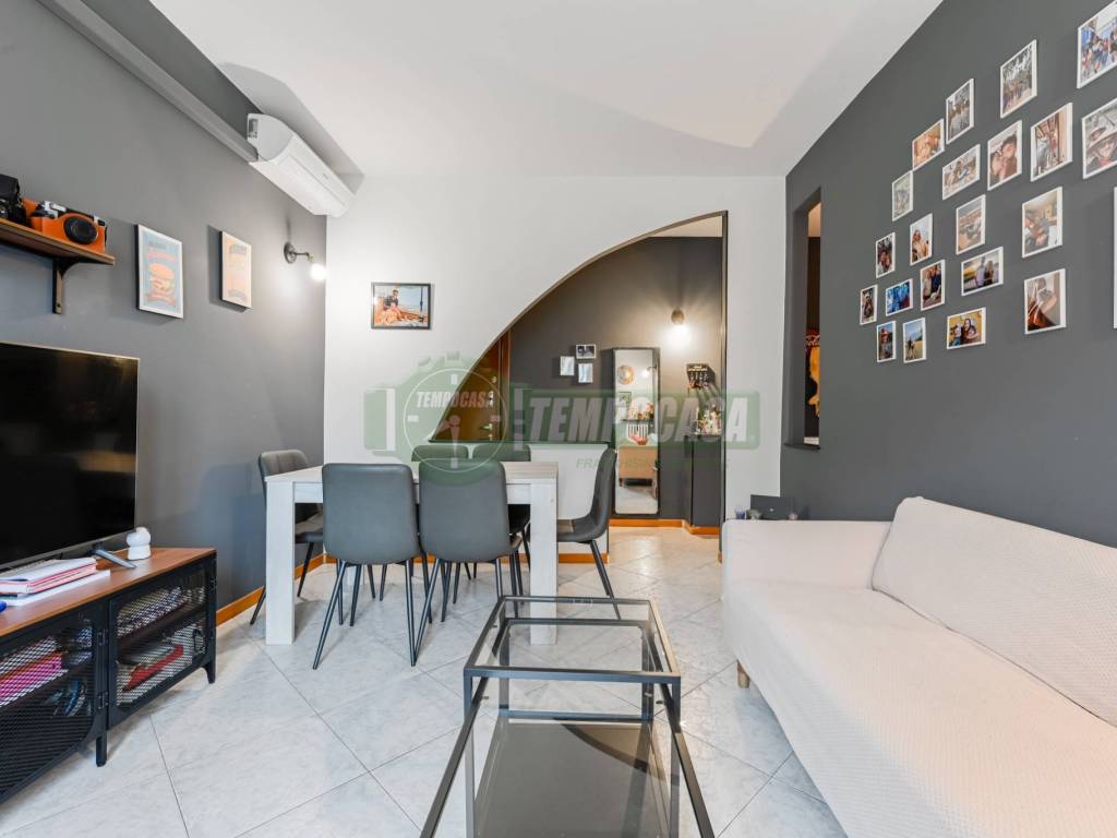 Appartamento a Cornate d'adda in Via Circonvallazione, 30 - Foto 3