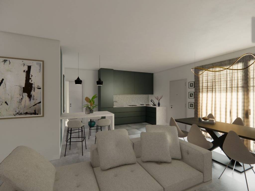 Villa a Orio litta in Via Giacomo Leopardi - Foto 3