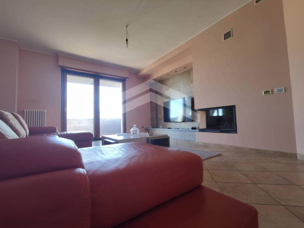 Villa a Campobasso in Via Serafini, 6 - Foto 3