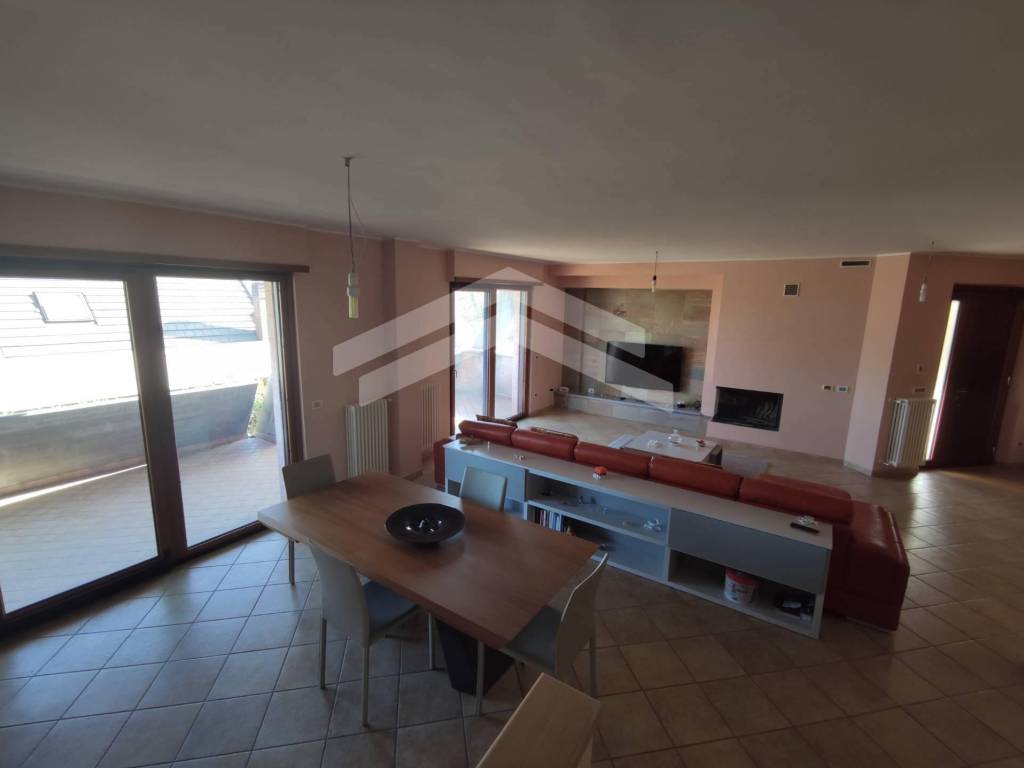 Villa a Campobasso in Via Serafini, 6 - Foto 5