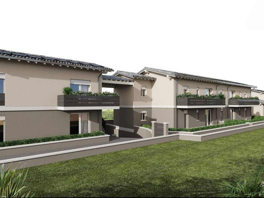 Appartamento a Nuvolera in VIA MATTEI - Foto 2