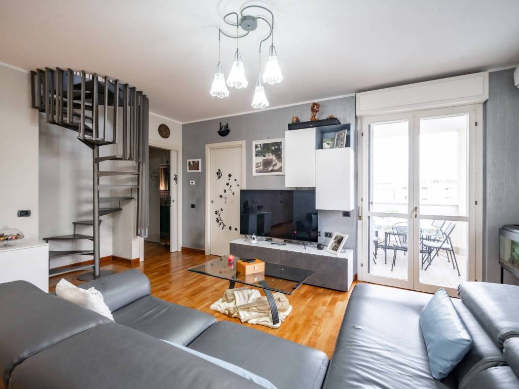 Appartamento a Pescate in Via Roma - Foto 2