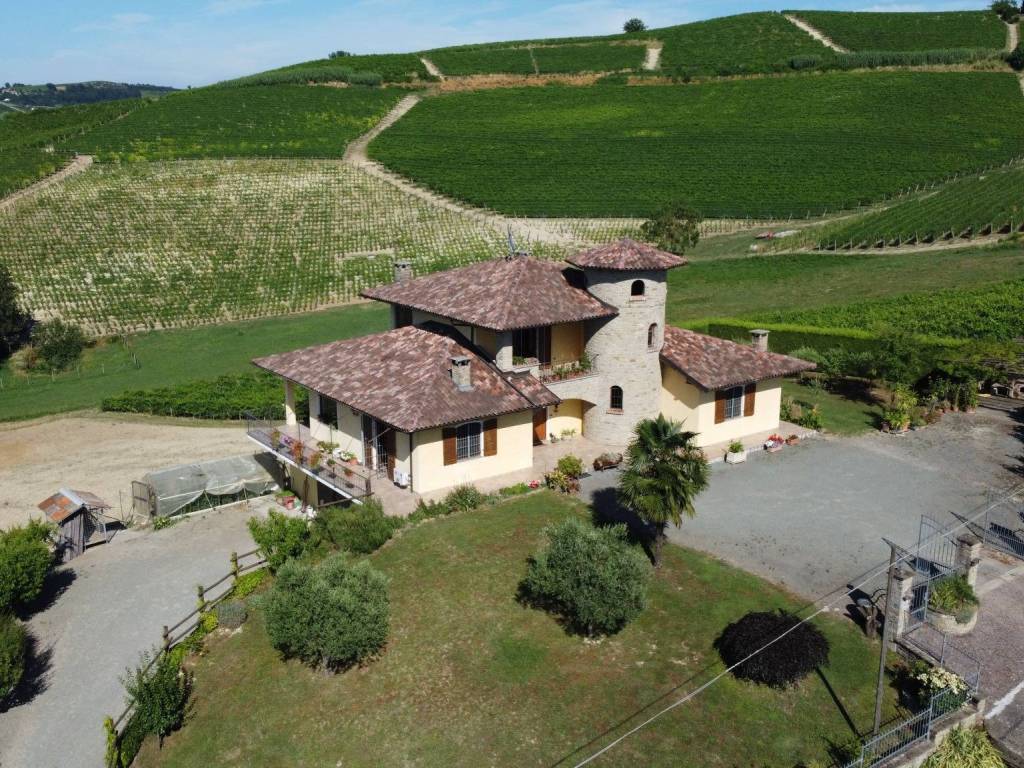 Villa a Nizza monferrato in Strada Canelli - Foto 2