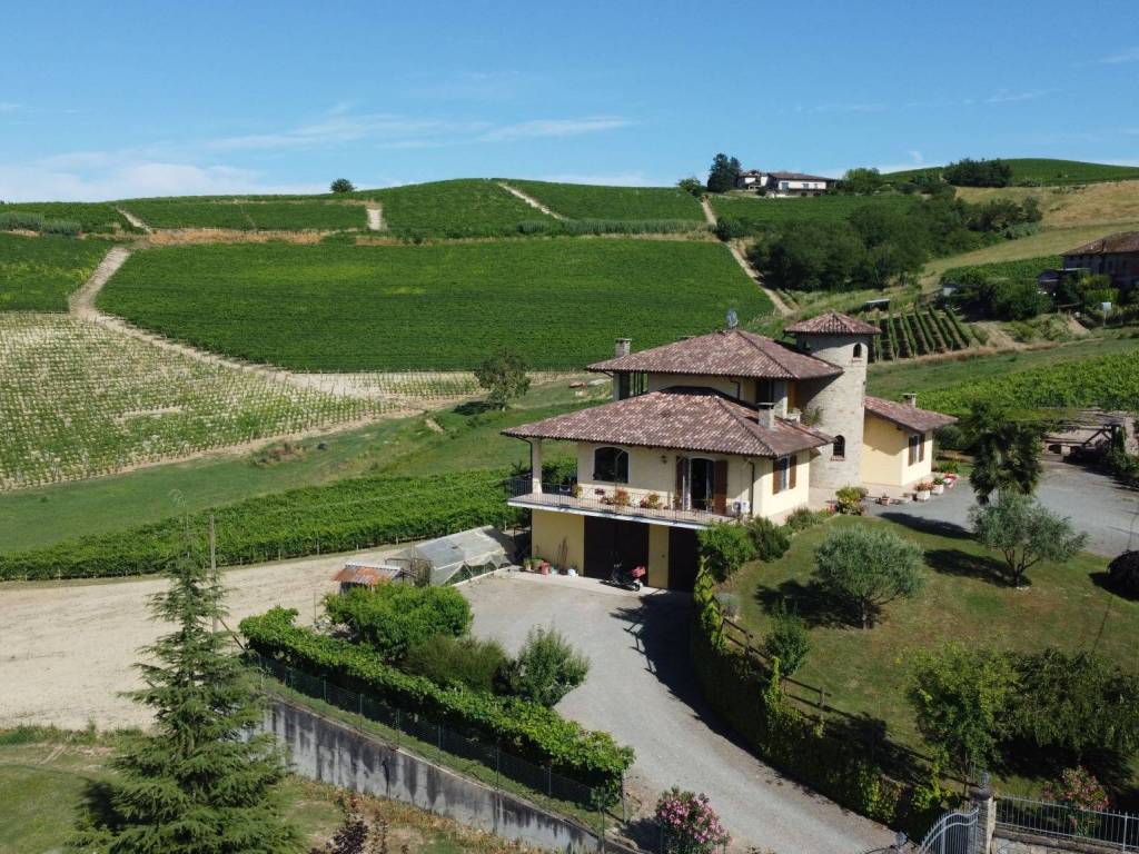 Villa a Nizza monferrato in Strada Canelli - Foto 3