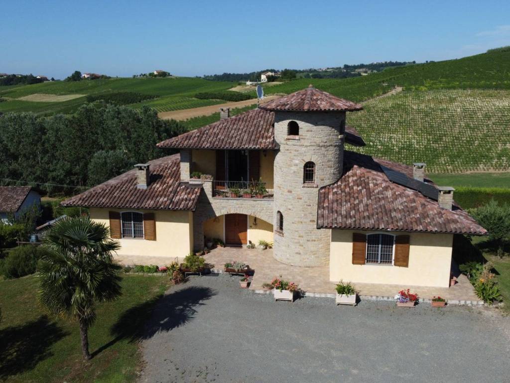 Villa a Nizza monferrato in Strada Canelli - Foto 4