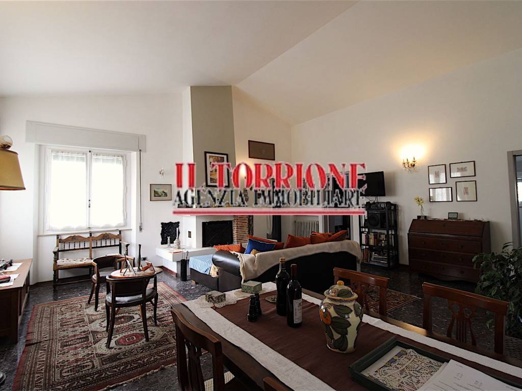 Villa a Uzzano in Via Ferruccio Parri - Foto 4