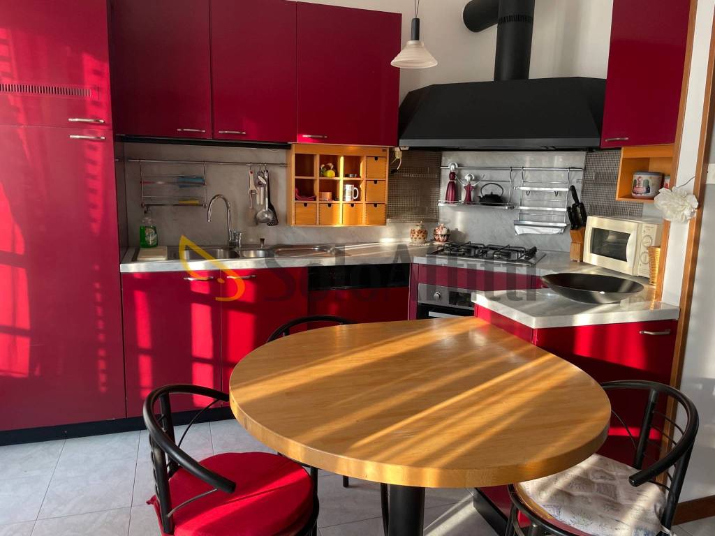Appartamento a Busto arsizio in Viale Giuseppe Borri, 57 - Foto 4