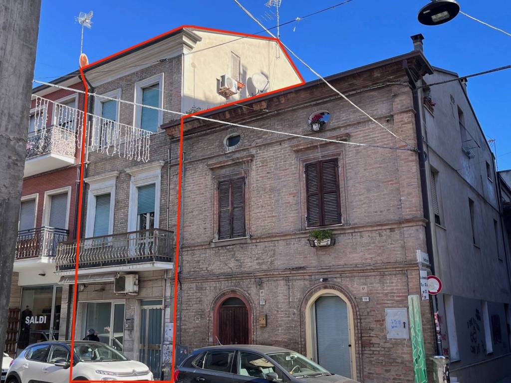 Casa indipendente a Civitanova marche in Corso Dalmazia, 23 - Foto 2