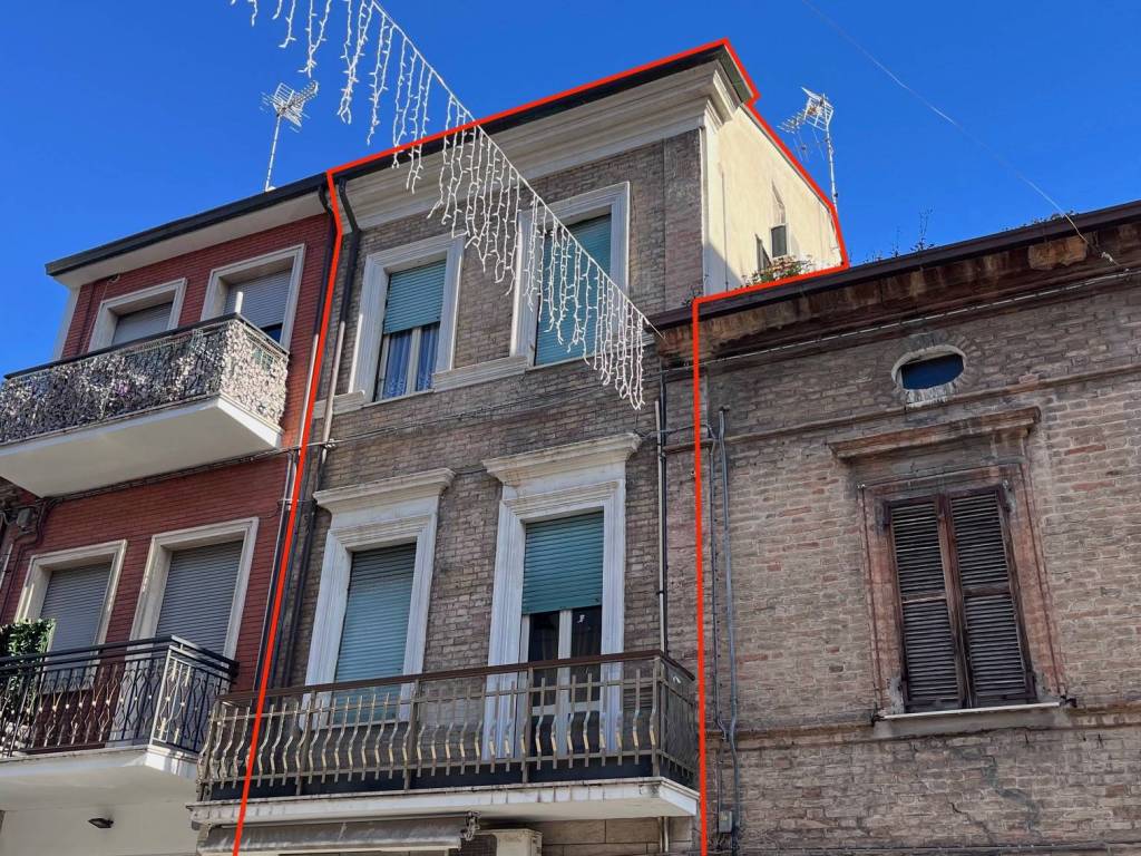 Casa indipendente a Civitanova marche in Corso Dalmazia, 23 - Foto 3