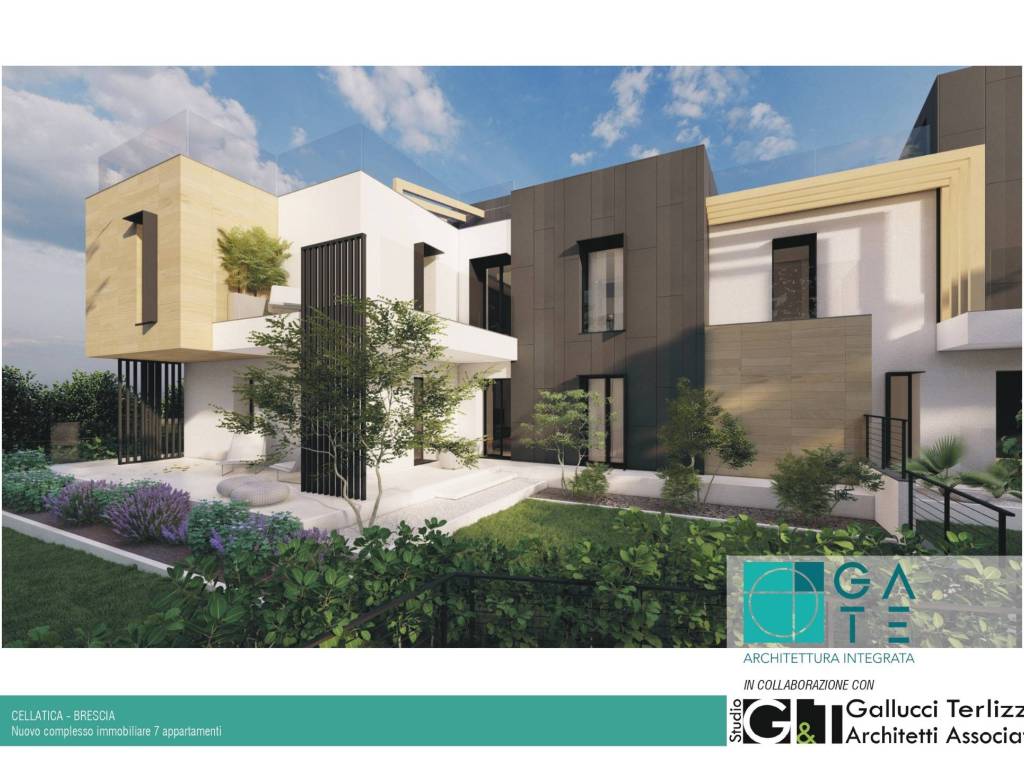 Villa a Cellatica in Via Alessandro Manzoni, 30 - Foto 2
