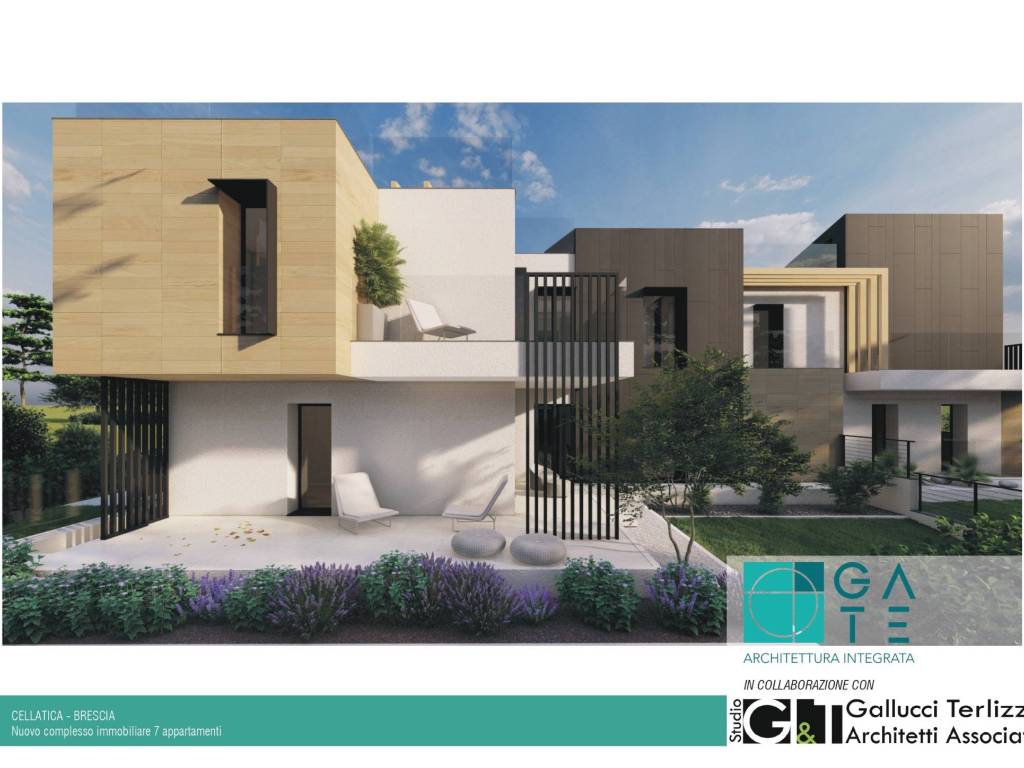 Villa a Cellatica in Via Alessandro Manzoni, 30 - Foto 3