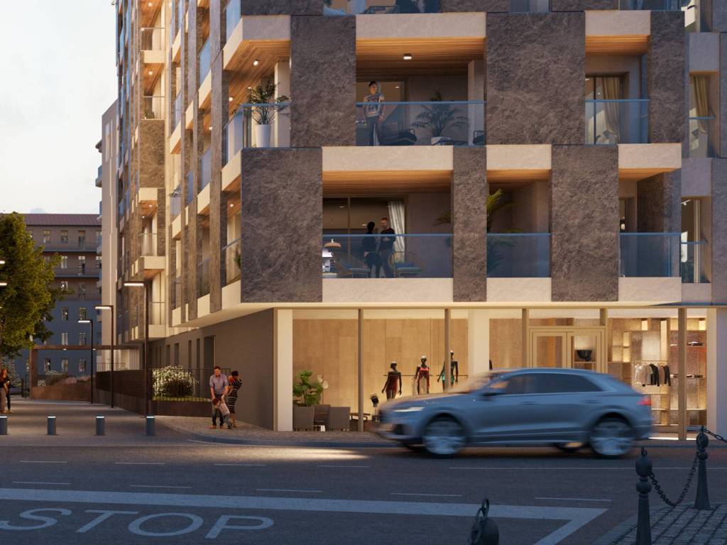 Appartamento a Bergamo in Via Gabriele Camozzi, 128 - Foto 4
