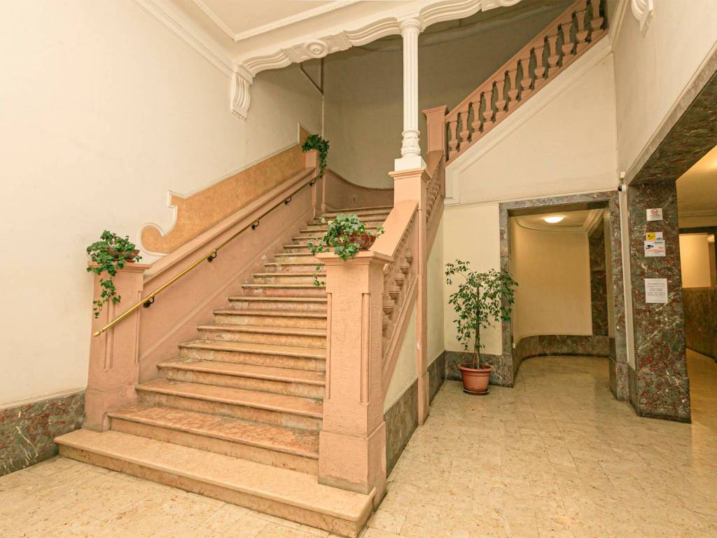 Appartamento a Genova in Corso Magenta, 23 - Foto 4