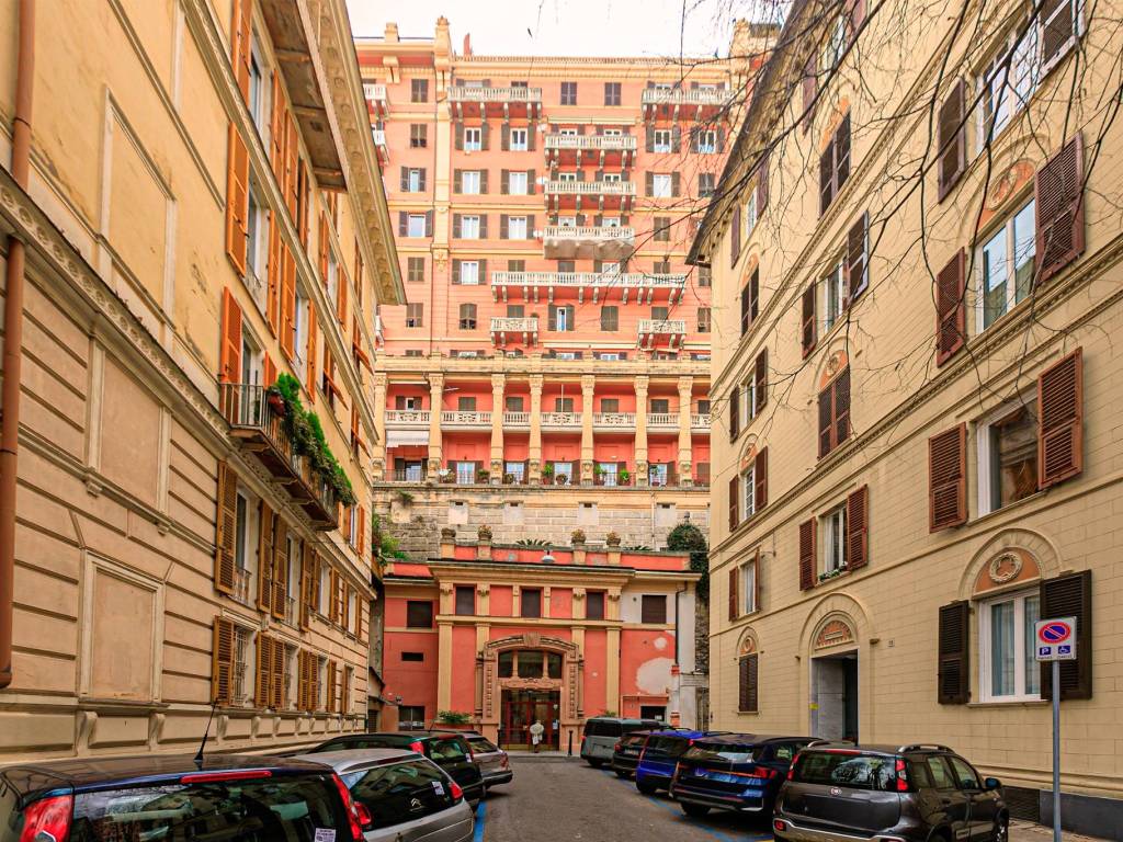 Appartamento a Genova in Corso Magenta, 23 - Foto 5