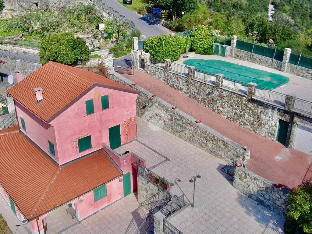 Villa a Vezzi portio in Via Vilmar, 13 - Foto 3