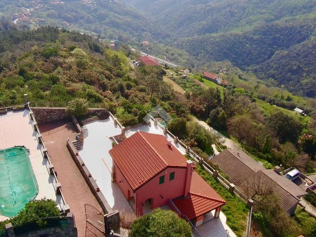 Villa a Vezzi portio in Via Vilmar, 13 - Foto 4