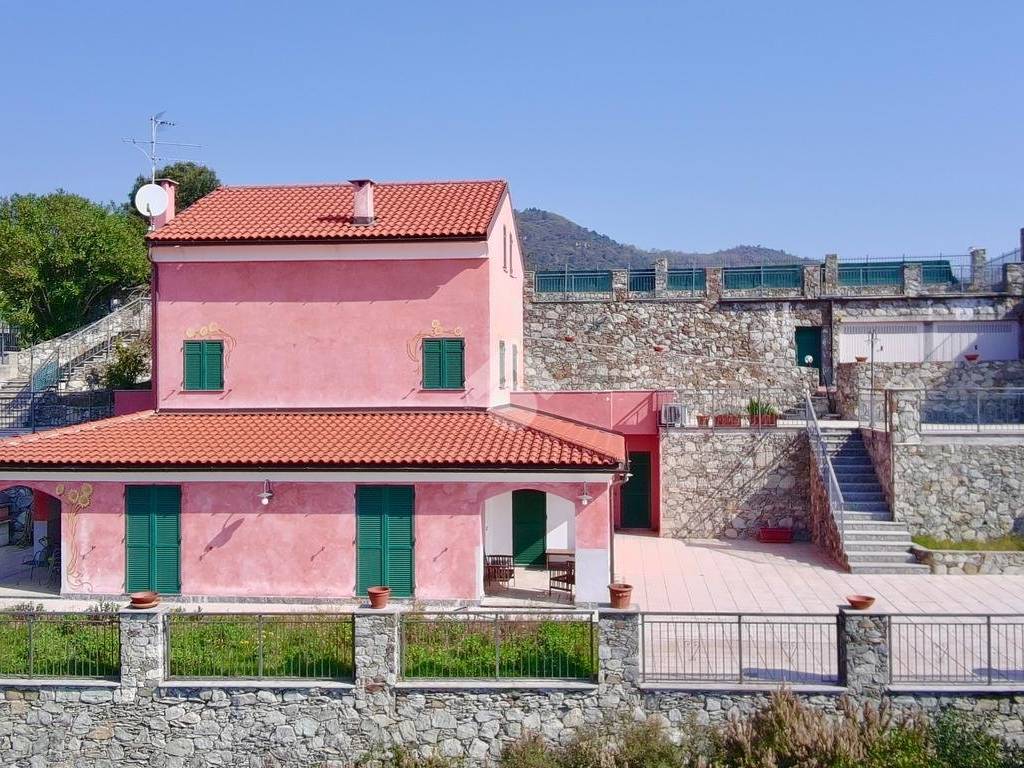 Villa a Vezzi portio in Via Vilmar, 13 - Foto 5