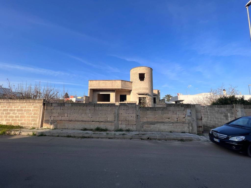 Villa a Veglie in Via Madonna di Loreto, 87 - Foto 2