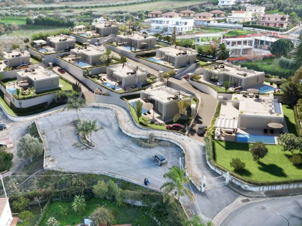 Villa a Zambrone in Via Paolo Borsellino - Foto 2
