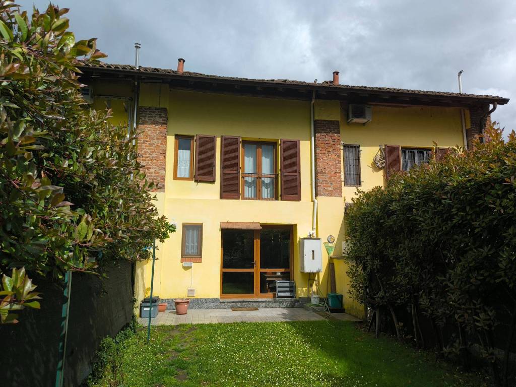Villetta a schiera a Sant'angelo lodigiano in Località Domodossola, 10 - Foto 3