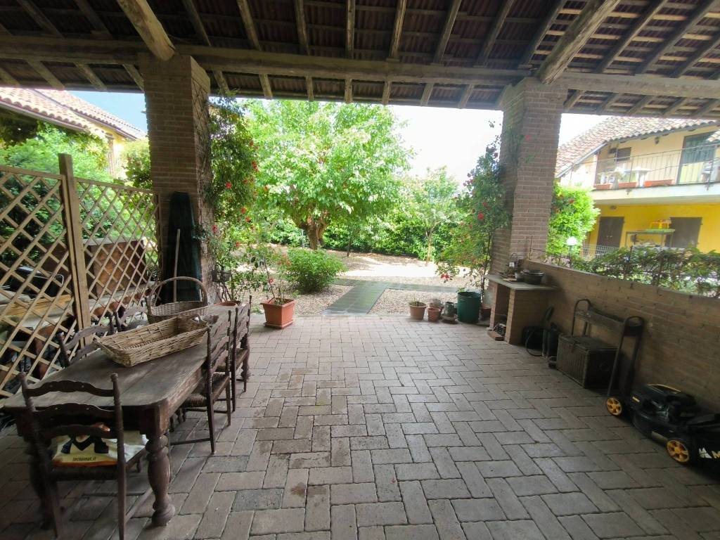 Villetta a schiera a Sant'angelo lodigiano in Località Domodossola, 10 - Foto 5