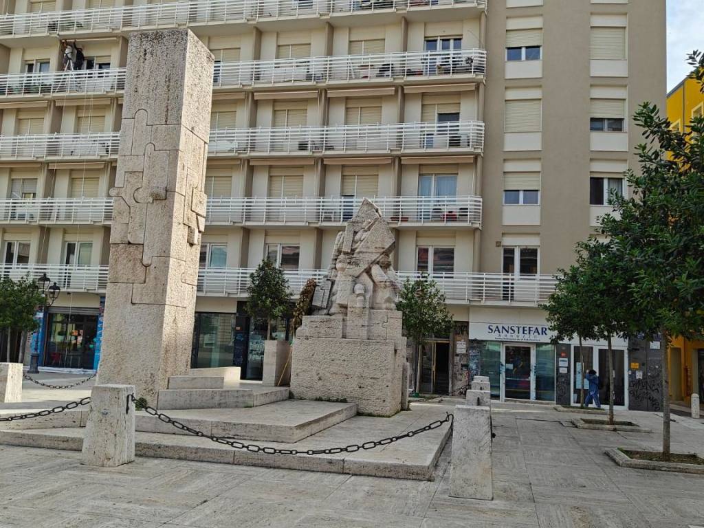 Attico / mansarda a Pescara in Piazza Giuseppe Garibaldi, 9 - Foto 5
